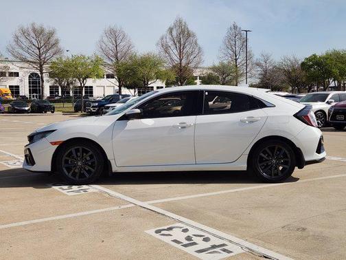 2020 Honda Civic EX-L