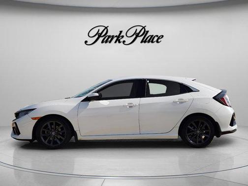 2020 Honda Civic EX-L