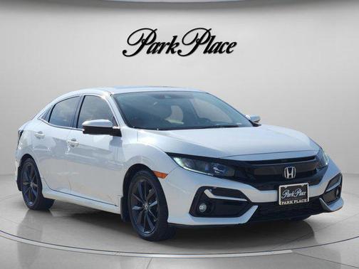 2020 Honda Civic EX-L