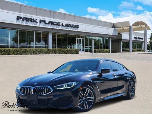2020 BMW 840 i xDrive