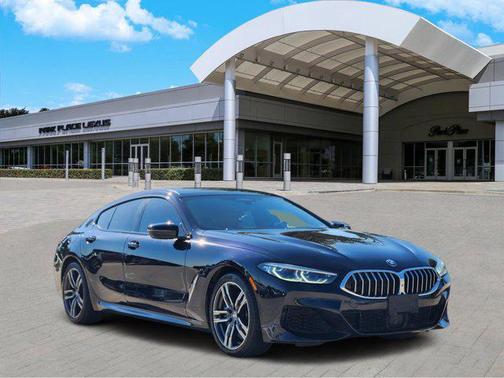 2020 BMW 840 i xDrive