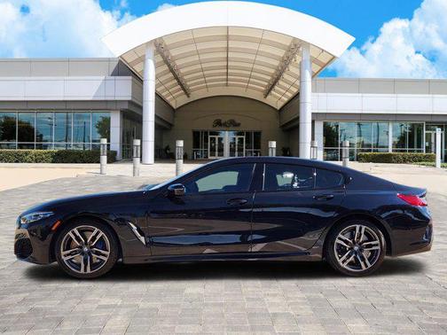 2020 BMW 840 i xDrive