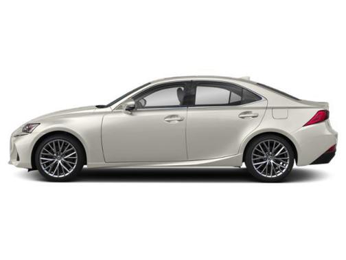 Eminent White Pearl 2019 Lexus IS 300 Base