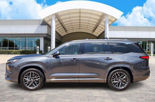 2025 Lexus TX 350 Premium