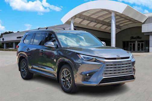 2025 Lexus TX 350 Premium
