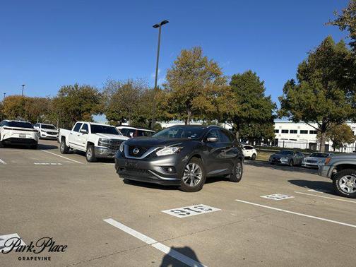 2015 Nissan Murano SL