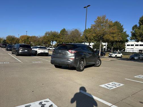 2015 Nissan Murano SL