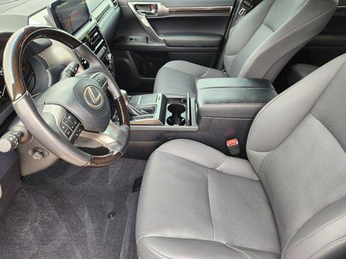 Atomic Silver 2023 Lexus GX 460 Premium