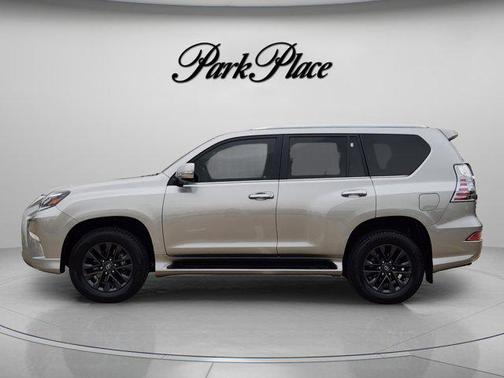 Atomic Silver 2023 Lexus GX 460 Premium