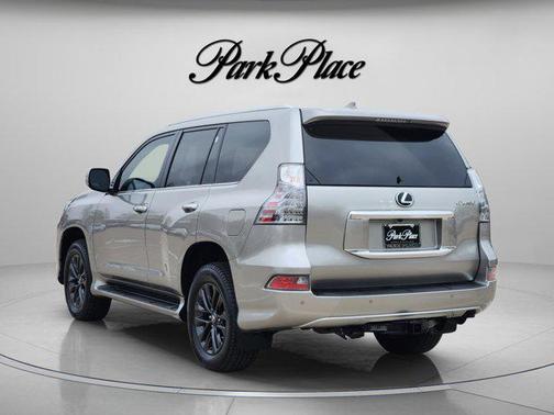 Atomic Silver 2023 Lexus GX 460 Premium