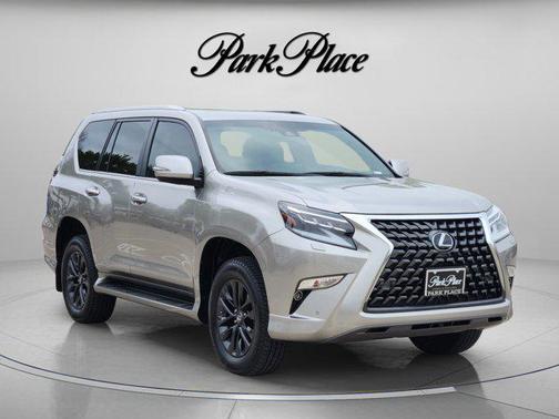 Atomic Silver 2023 Lexus GX 460 Premium