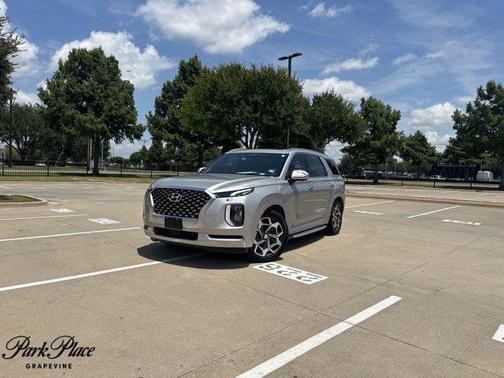 2021 Hyundai PALISADE Calligraphy