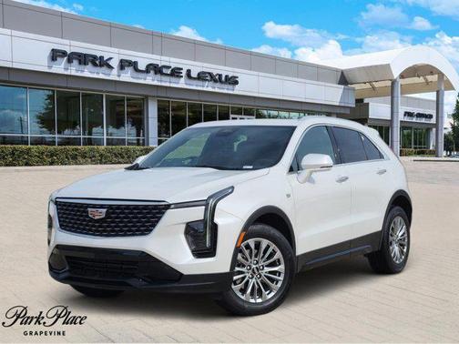 2024 Cadillac XT4 Premium Luxury