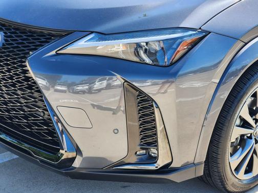 Obsidian 2024 Lexus UX 250h F Sport