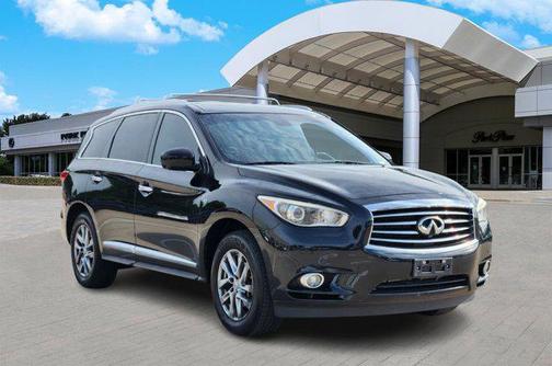 2014 INFINITI QX60 Base