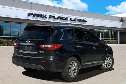2014 INFINITI QX60 Base
