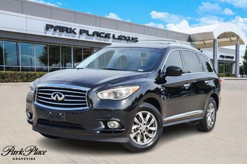 2014 INFINITI QX60 Base