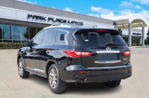 2014 INFINITI QX60 Base