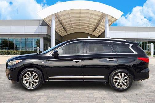 2014 INFINITI QX60 Base