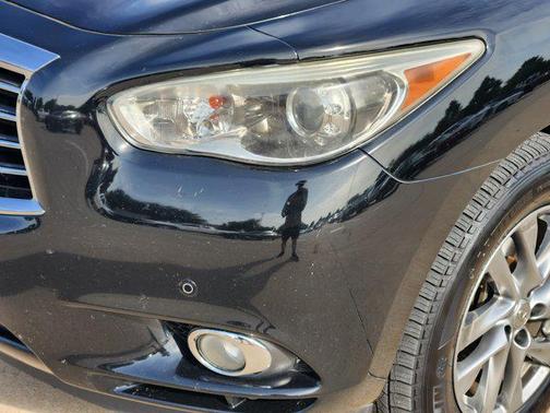 2014 INFINITI QX60 Base