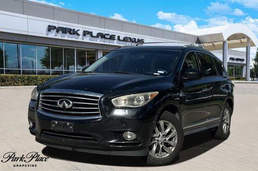 2014 INFINITI QX60 Base