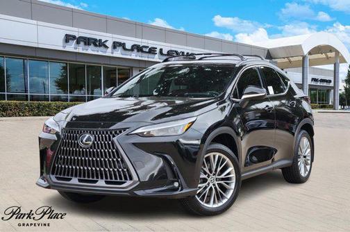 2025 Lexus NX 350h Premium
