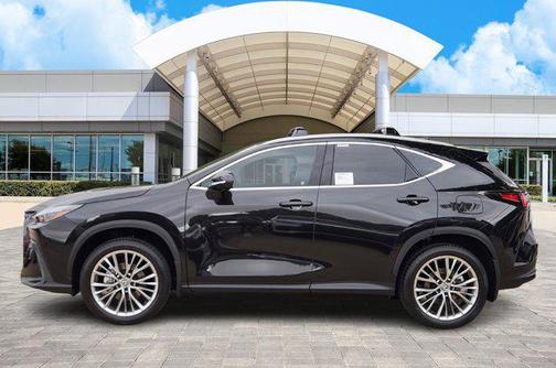 2025 Lexus NX 350h Premium
