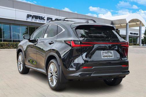 2025 Lexus NX 350h Premium