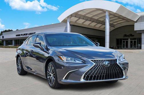 2025 Lexus ES 350 Base