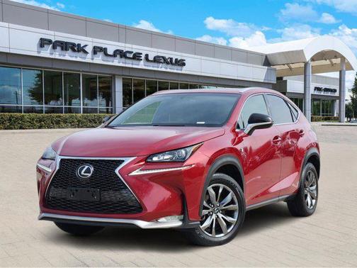 2015 Lexus NX 200t Base