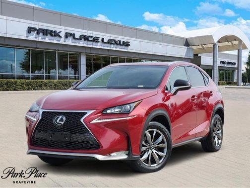 2015 Lexus NX 200t Base