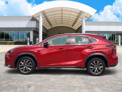 2015 Lexus NX 200t Base