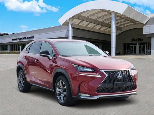 2015 Lexus NX 200t Base