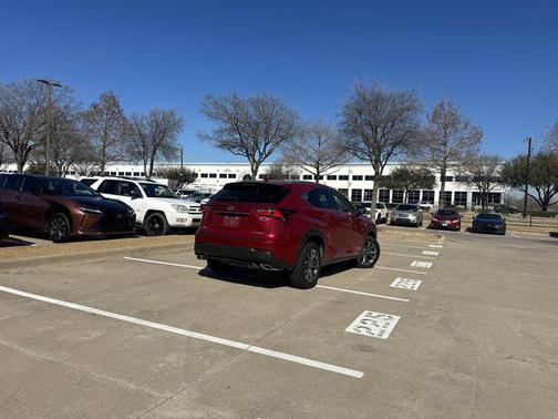 2015 Lexus NX 200t Base