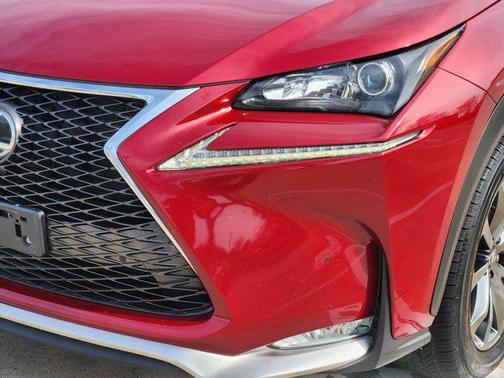 2015 Lexus NX 200t Base