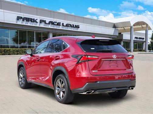 2015 Lexus NX 200t Base