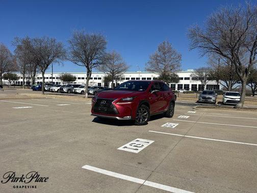 2015 Lexus NX 200t Base