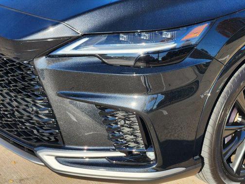 2024 Lexus RX 350 F SPORT Handling