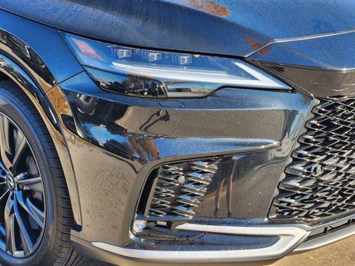 2024 Lexus RX 350 F SPORT Handling