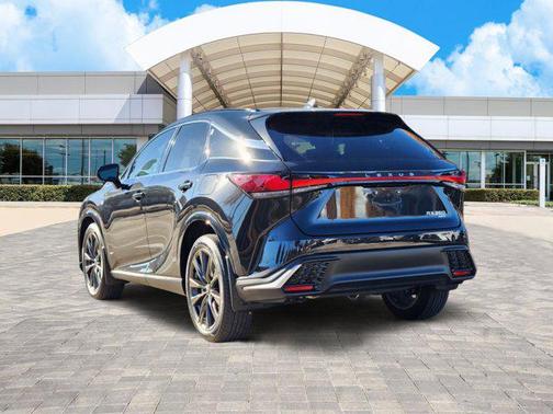 2024 Lexus RX 350 F SPORT Handling