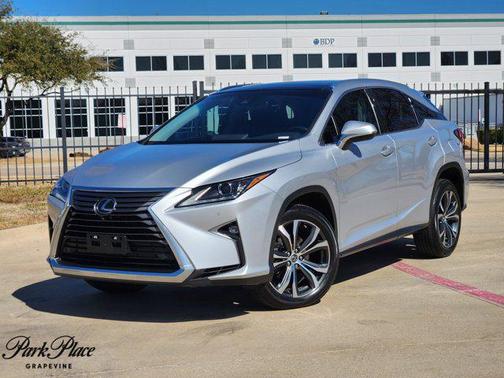 2018 Lexus RX 350 Base