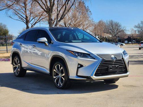 2018 Lexus RX 350 Base