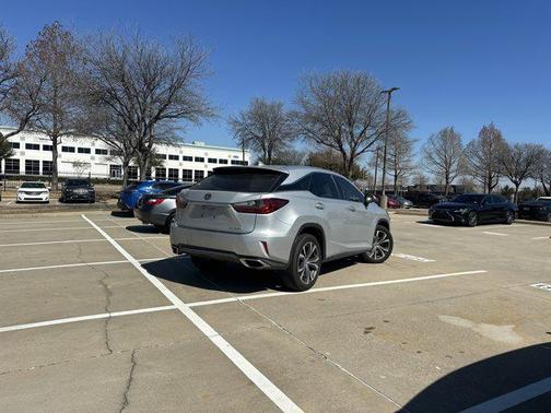 2018 Lexus RX 350 Base