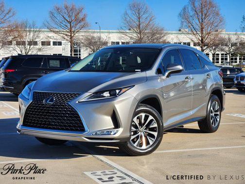 2022 Lexus RX 350 Premium