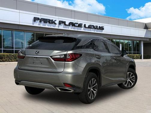 2022 Lexus RX 350 Premium