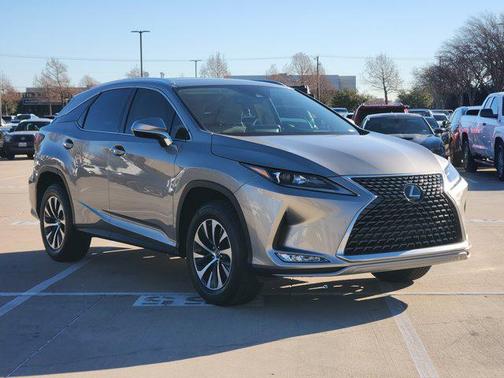 2022 Lexus RX 350 Premium