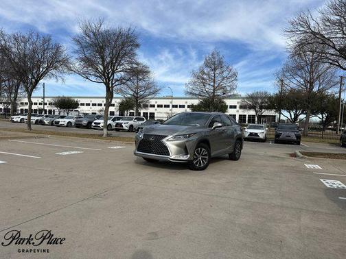 2022 Lexus RX 350 Premium