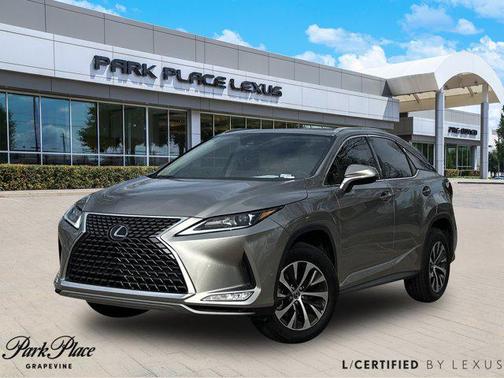 2022 Lexus RX 350 Premium