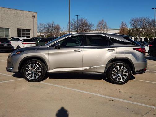 2022 Lexus RX 350 Premium