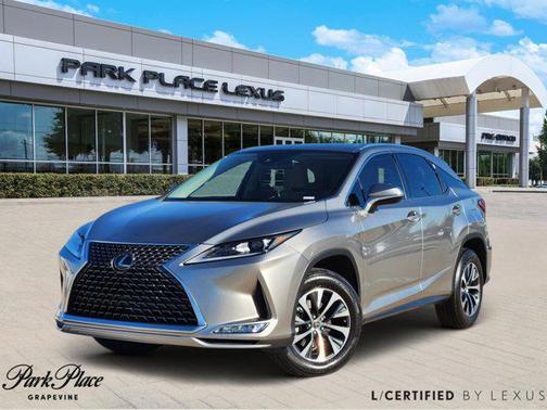 2022 Lexus RX 350 Premium